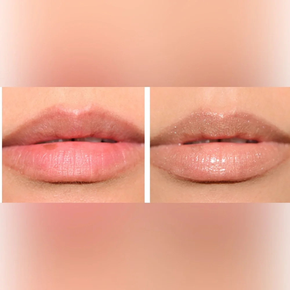 MAC BARED FOR YOU LIPGLASS. NEW IN BOX. LIMITED EDITION.